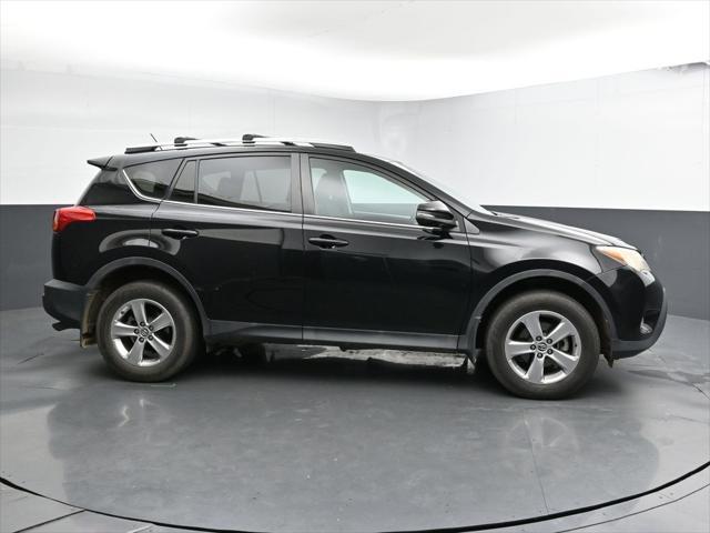used 2015 Toyota RAV4 car, priced at $17,854