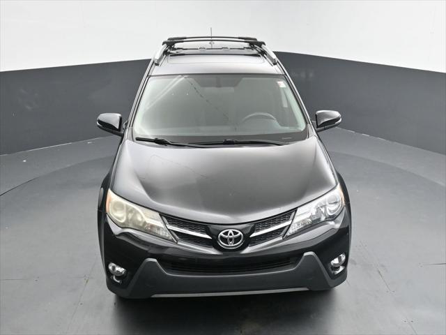 used 2015 Toyota RAV4 car, priced at $17,854