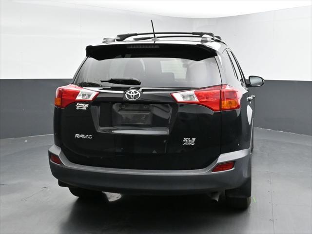 used 2015 Toyota RAV4 car, priced at $17,854