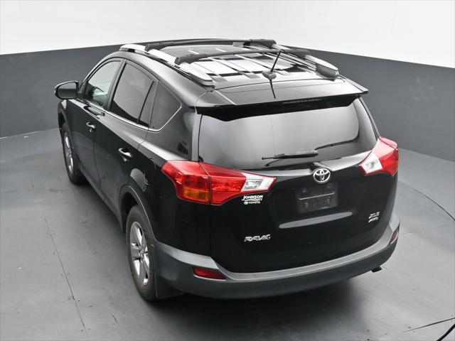 used 2015 Toyota RAV4 car, priced at $17,854