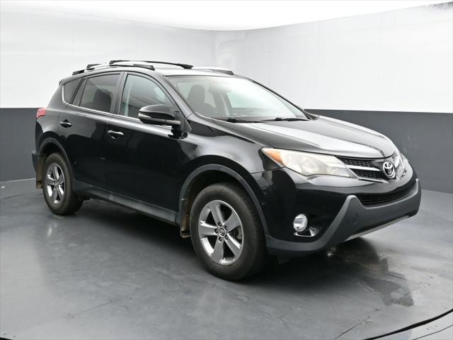 used 2015 Toyota RAV4 car, priced at $17,854