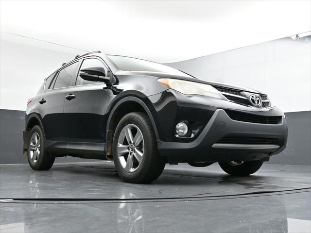 used 2015 Toyota RAV4 car, priced at $17,854