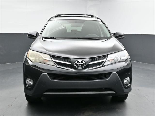 used 2015 Toyota RAV4 car, priced at $17,854