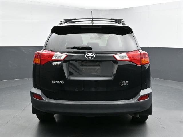 used 2015 Toyota RAV4 car, priced at $17,854