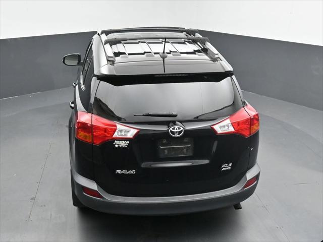 used 2015 Toyota RAV4 car, priced at $17,854