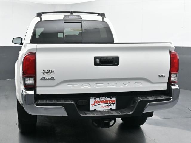 used 2022 Toyota Tacoma car, priced at $34,385