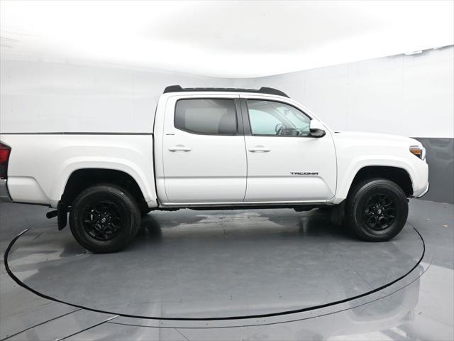 used 2022 Toyota Tacoma car, priced at $34,385