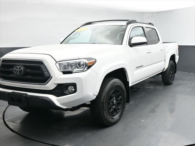 used 2022 Toyota Tacoma car, priced at $34,385