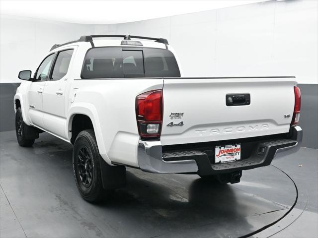 used 2022 Toyota Tacoma car, priced at $34,385