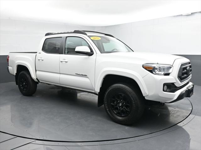 used 2022 Toyota Tacoma car, priced at $34,385