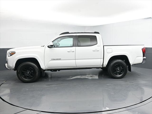 used 2022 Toyota Tacoma car, priced at $34,385