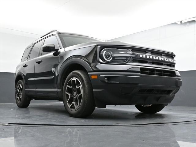 used 2022 Ford Bronco Sport car, priced at $26,956