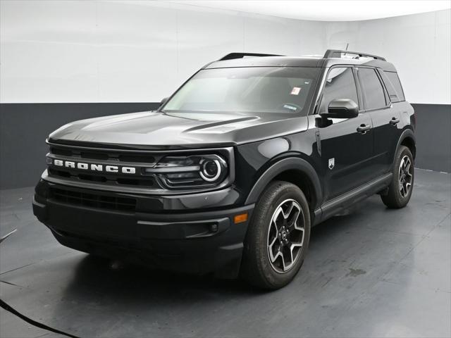 used 2022 Ford Bronco Sport car, priced at $26,956