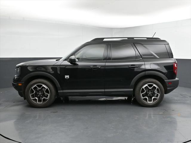 used 2022 Ford Bronco Sport car, priced at $26,956