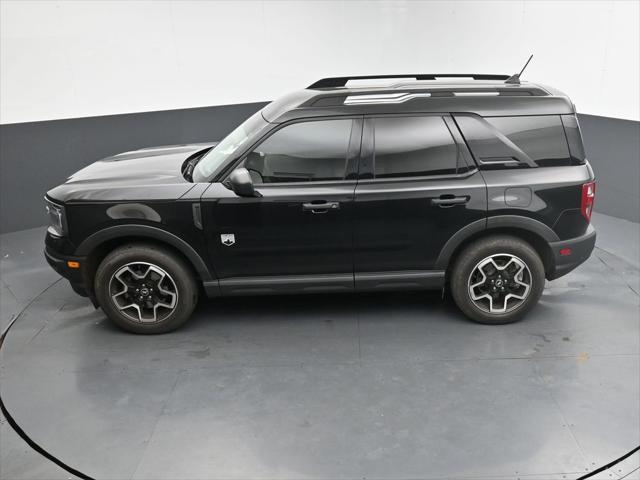 used 2022 Ford Bronco Sport car, priced at $26,956