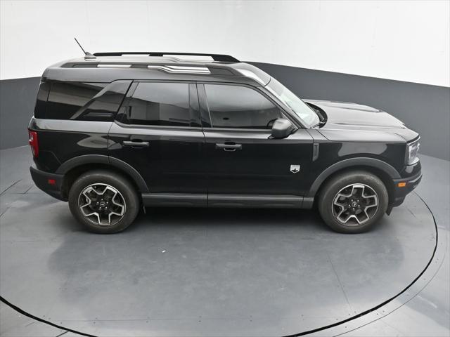 used 2022 Ford Bronco Sport car, priced at $26,956
