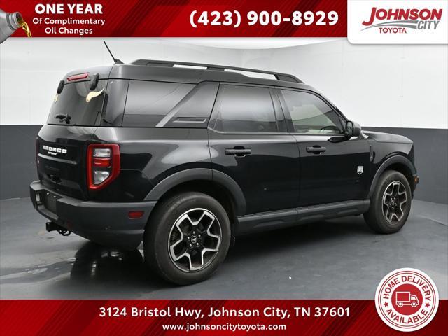 used 2022 Ford Bronco Sport car, priced at $26,956