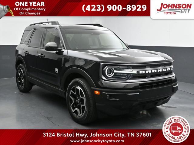 used 2022 Ford Bronco Sport car, priced at $26,872