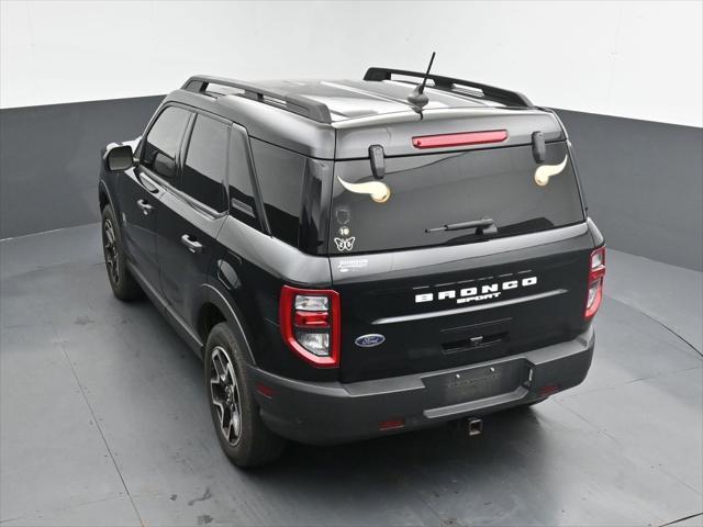 used 2022 Ford Bronco Sport car, priced at $26,956