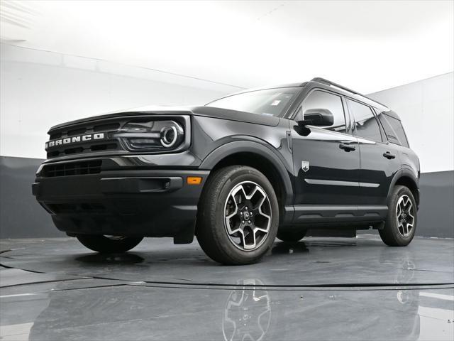 used 2022 Ford Bronco Sport car, priced at $26,956