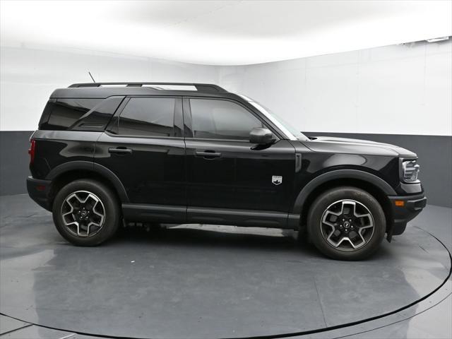used 2022 Ford Bronco Sport car, priced at $26,956