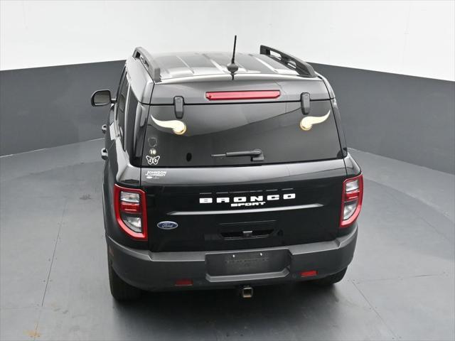 used 2022 Ford Bronco Sport car, priced at $26,956