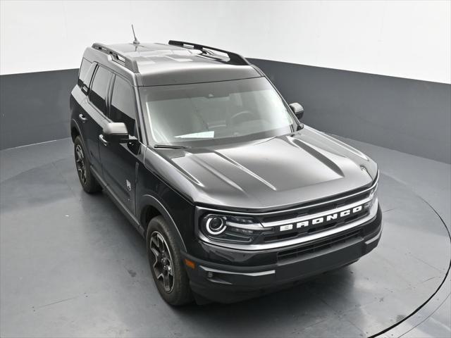used 2022 Ford Bronco Sport car, priced at $26,956