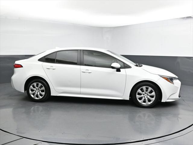 used 2023 Toyota Corolla car, priced at $19,317