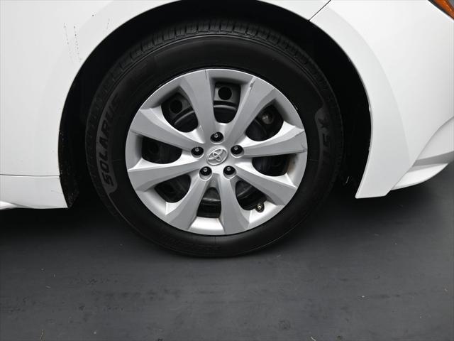 used 2023 Toyota Corolla car, priced at $19,317