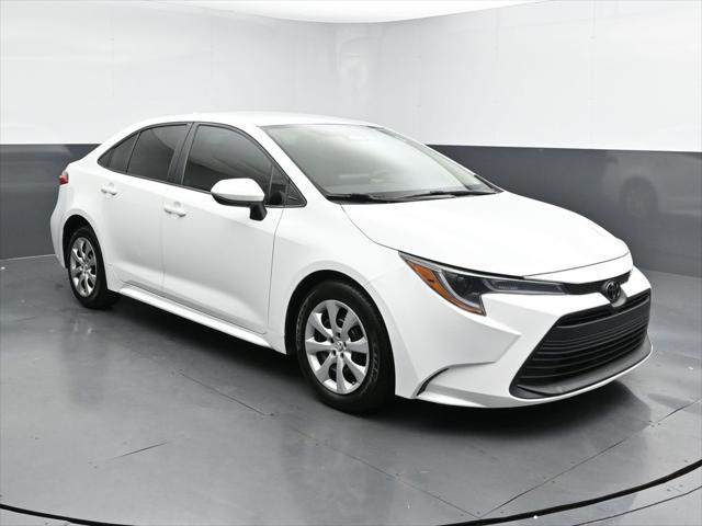 used 2023 Toyota Corolla car, priced at $19,317