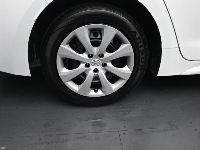 used 2023 Toyota Corolla car, priced at $19,317