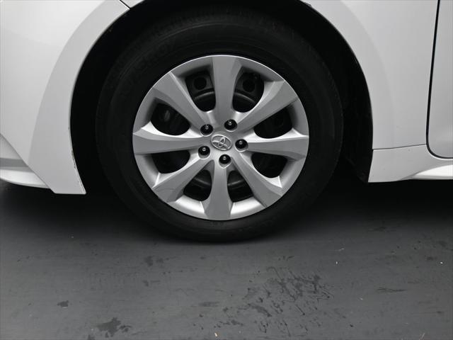 used 2023 Toyota Corolla car, priced at $19,317