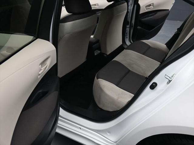 used 2023 Toyota Corolla car, priced at $19,317