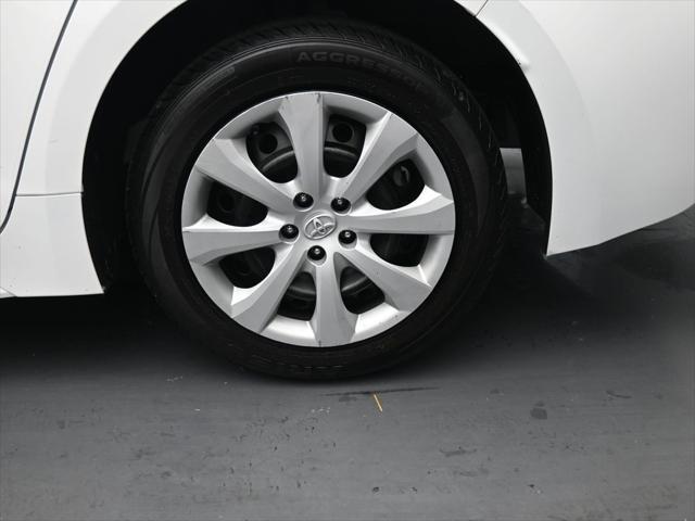 used 2023 Toyota Corolla car, priced at $19,317