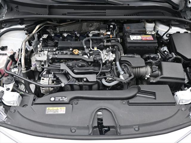 used 2023 Toyota Corolla car, priced at $19,317