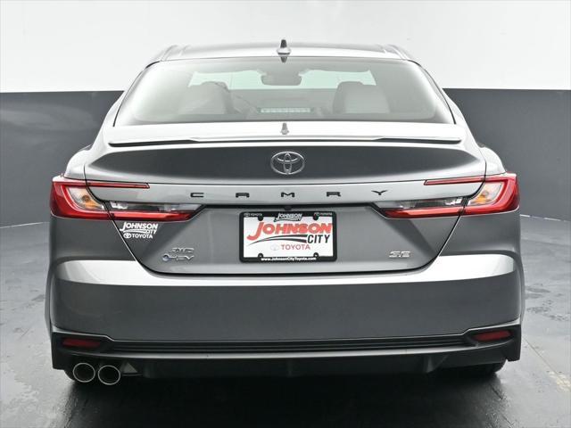 new 2025 Toyota Camry car, priced at $34,249