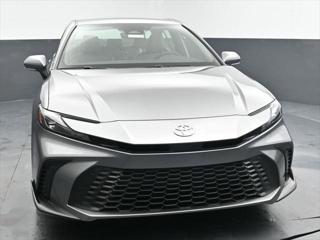 new 2025 Toyota Camry car, priced at $34,249