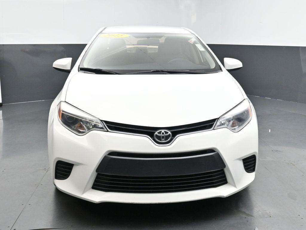 used 2015 Toyota Corolla car, priced at $11,716
