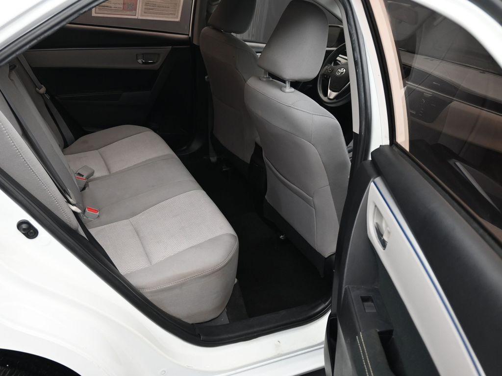 used 2015 Toyota Corolla car, priced at $11,716