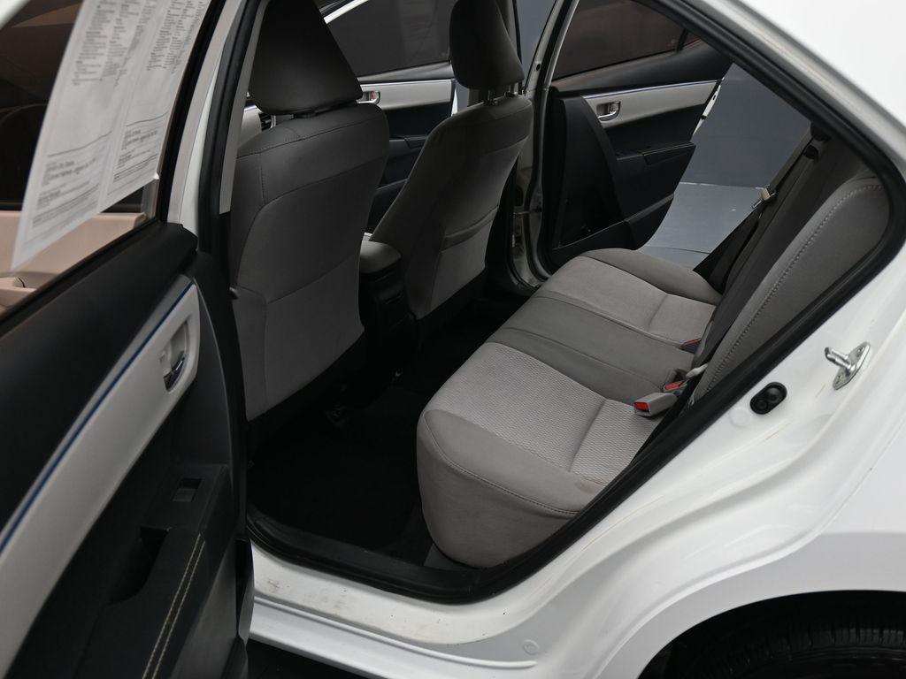 used 2015 Toyota Corolla car, priced at $11,716