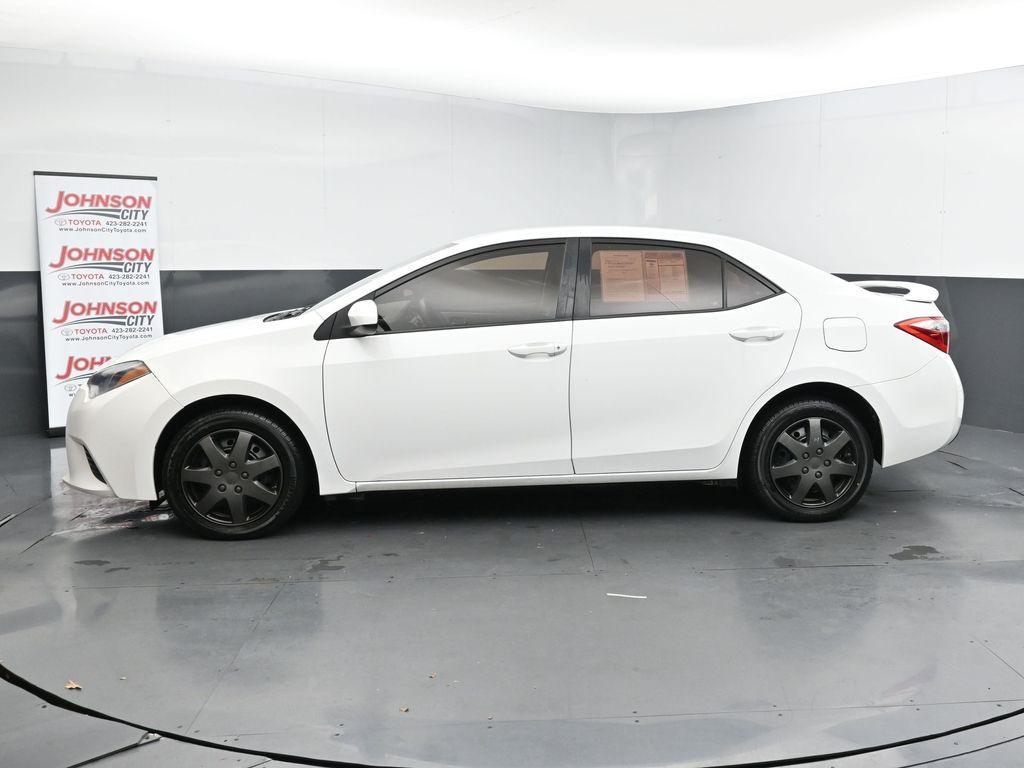 used 2015 Toyota Corolla car, priced at $11,716