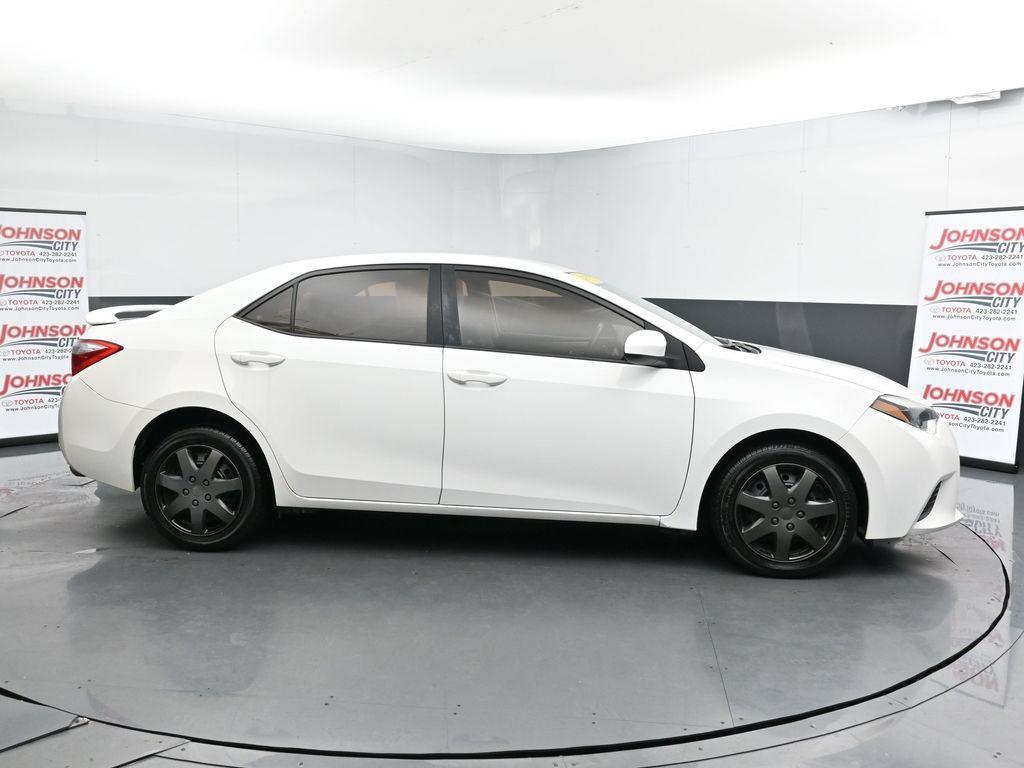 used 2015 Toyota Corolla car, priced at $11,716