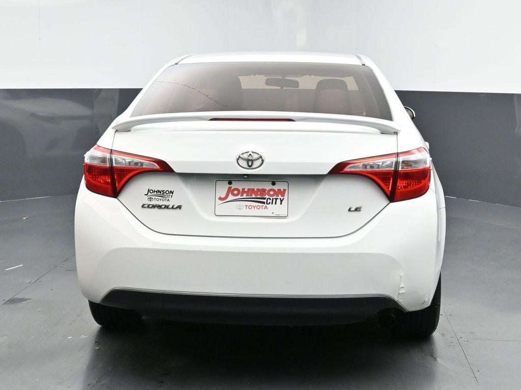 used 2015 Toyota Corolla car, priced at $11,716