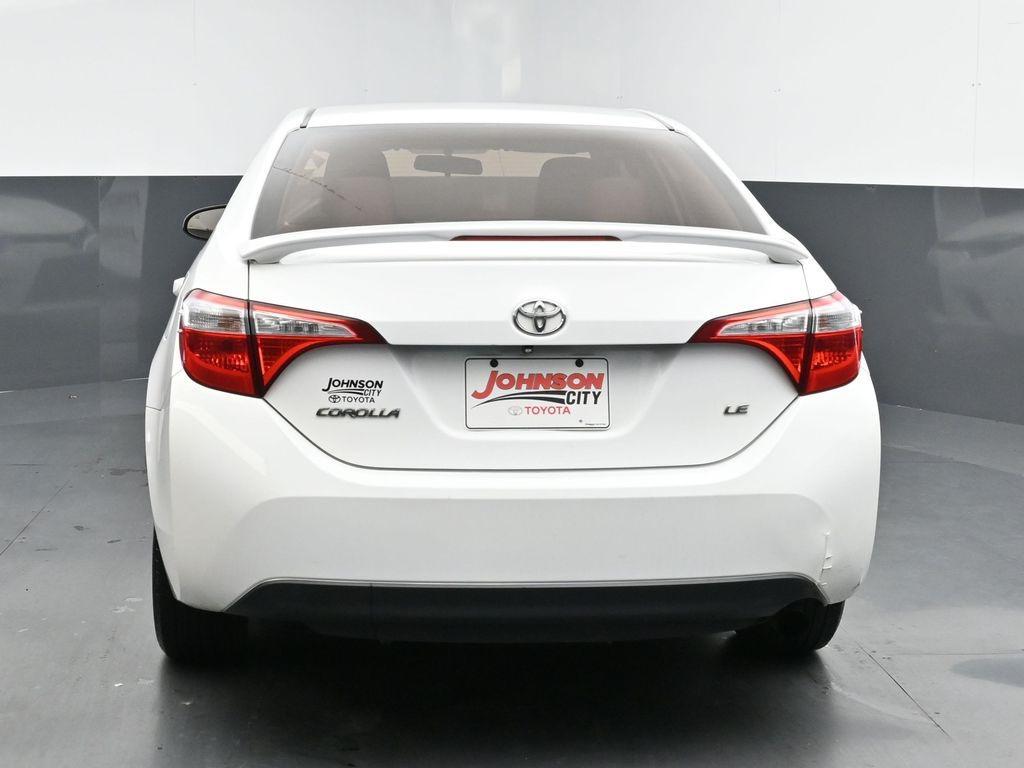 used 2015 Toyota Corolla car, priced at $11,716