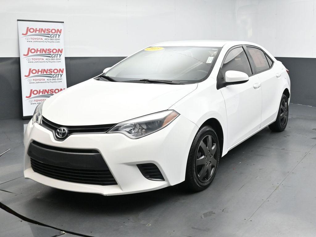 used 2015 Toyota Corolla car, priced at $11,716