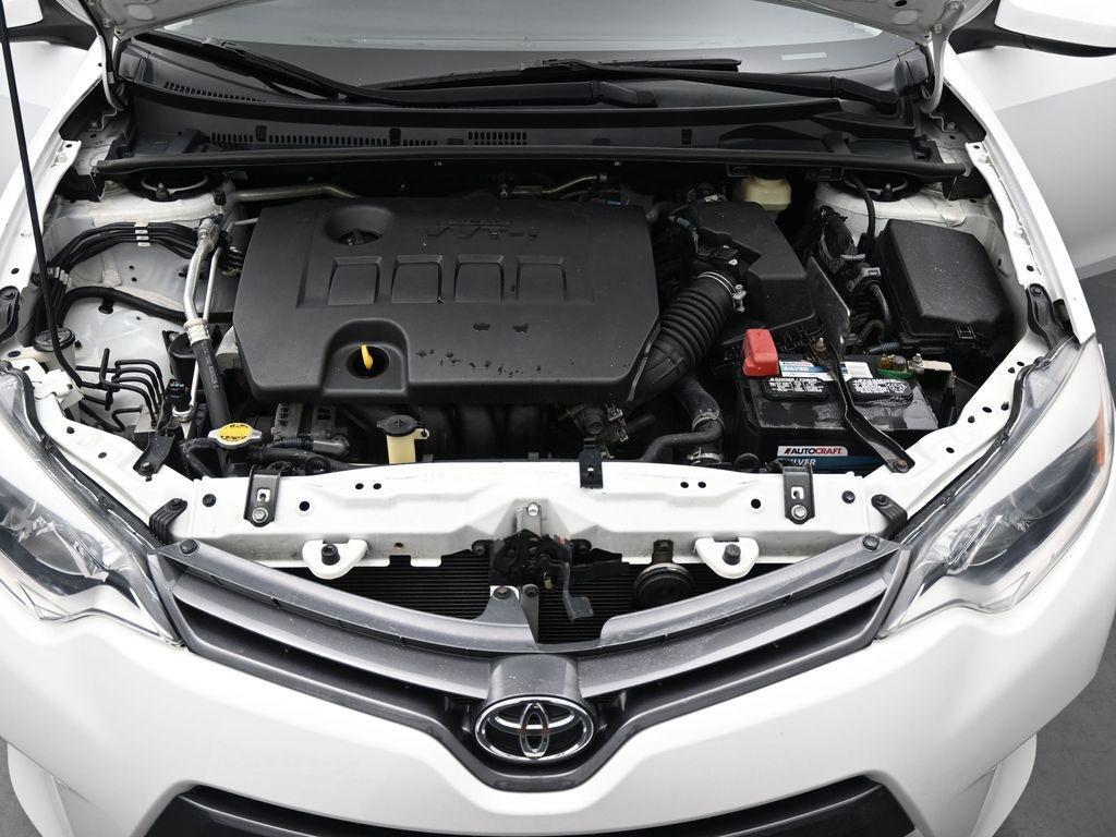used 2015 Toyota Corolla car, priced at $11,716