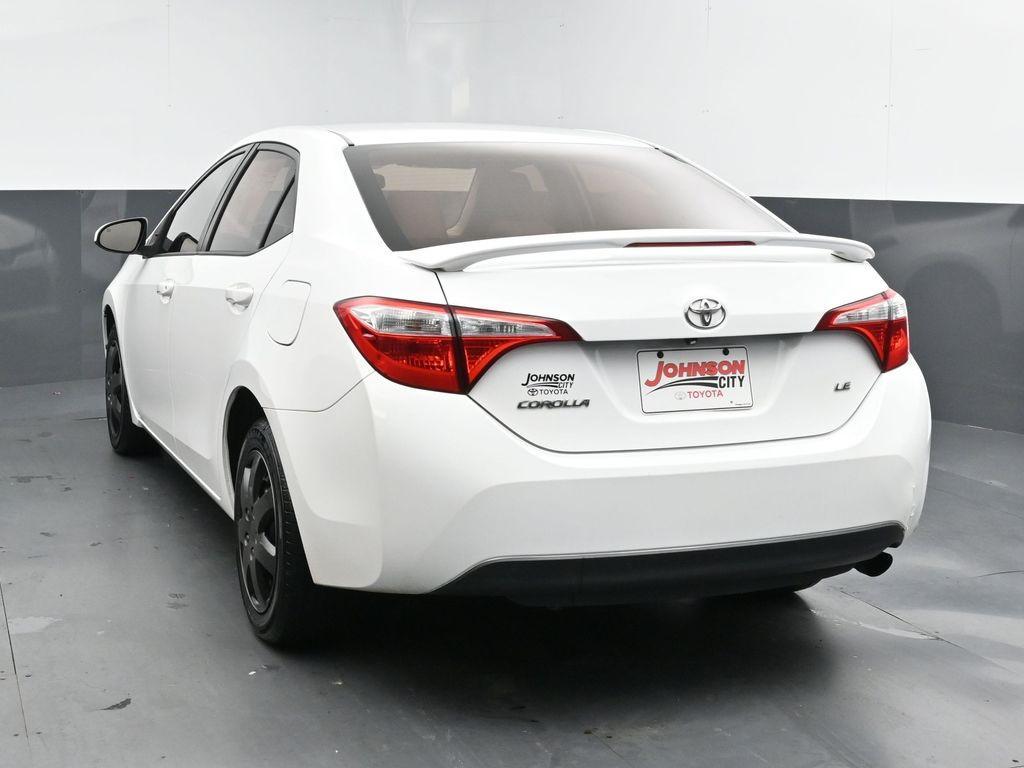 used 2015 Toyota Corolla car, priced at $11,716