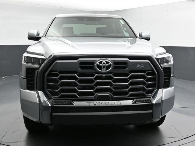 new 2025 Toyota Tundra Hybrid car, priced at $72,067