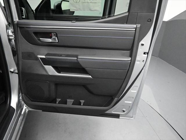 new 2025 Toyota Tundra Hybrid car, priced at $72,067