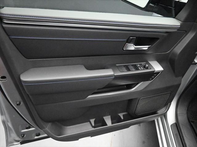 new 2025 Toyota Tundra Hybrid car, priced at $72,067